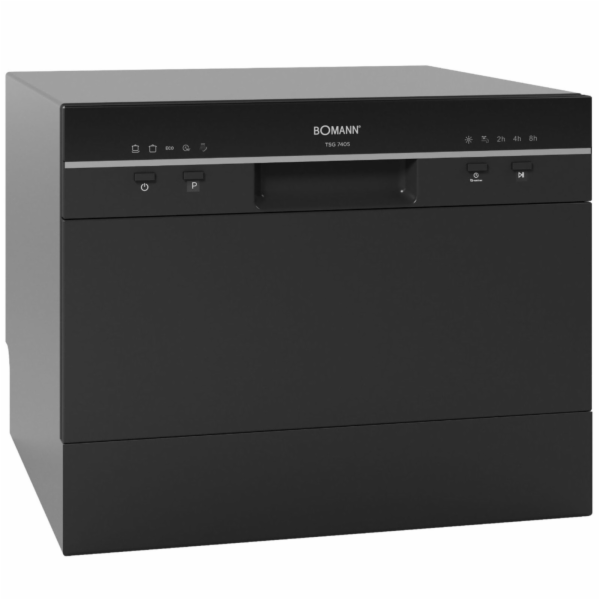 Bomann TSG7405 Black