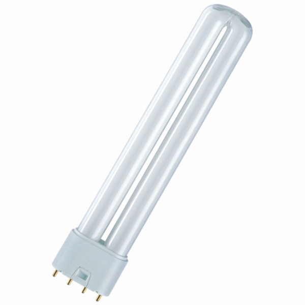 Osram DULUX L Energiesparlampe 55W/840 2G11