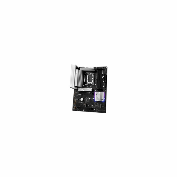 ASRock MB Sc LGA1851 B860 Pro RS, Intel B860, 4xDDR5, 1xD...