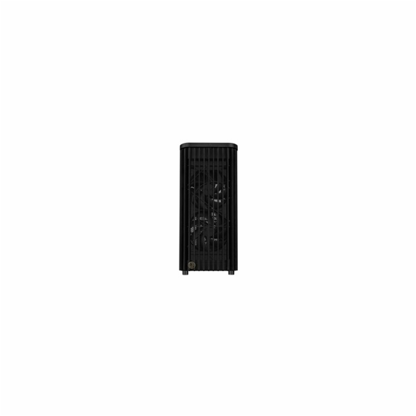 ASUS case PROART PA401 WOOD TG, Mid Tower, ATX, 1xUSB-C G...