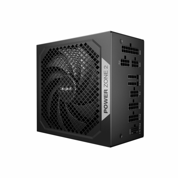 be quiet! POWER ZONE 2 850W napájecí zdroj 20+4 pin ATX A...