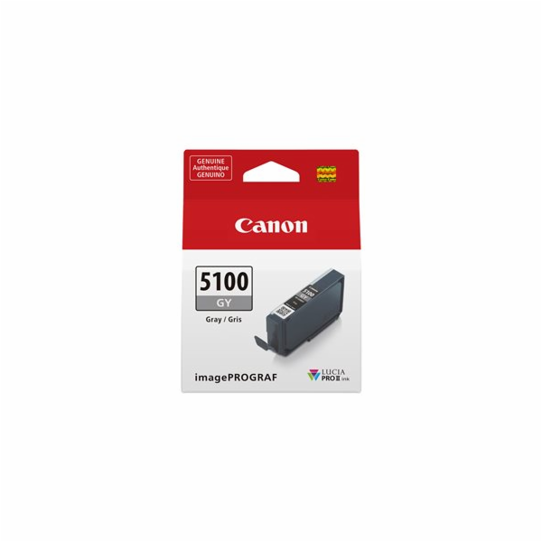Ink/Grey ink tank INK PFI-5100 GY EUR