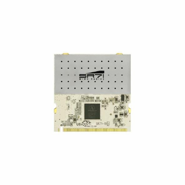 Ubiquiti SR71-15 - Síťový adaptér - Mini PCI - 802.11a, 8...