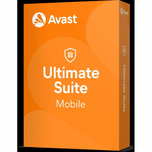 Avast Mobile Ultimate - Licence na předplatné (1 rok) - 1...