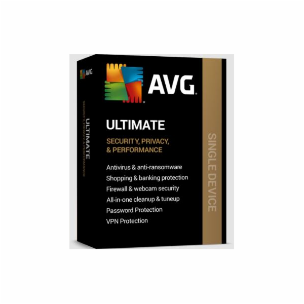 AVG Windows Ultimate - Licence na předplatné (1 rok) - 1 ...