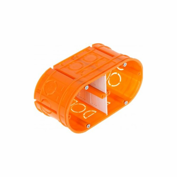 Simet DVOJITÁ ZÁSUVNÁ KRABICE M-2X60-F SIMET