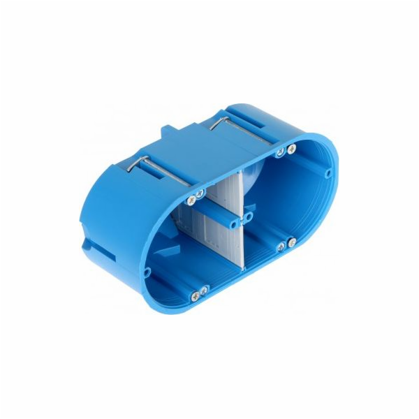 Simet DVOJITÁ ZÁSUVNÁ KRABICE P-2X60-D SIMET