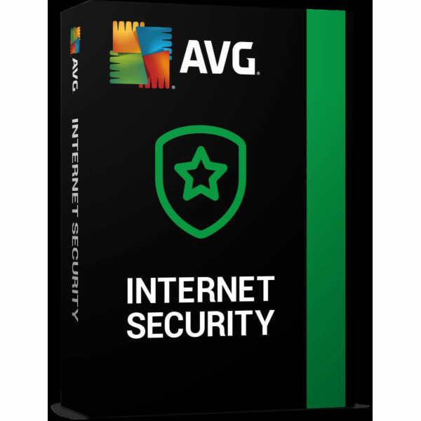 AVG Internet Security - Licence na předplatné (1 rok) - 1...