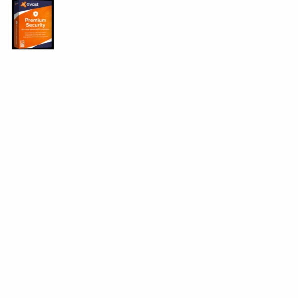 Avast Premium Security (Multi-Device) - Licence na předpl...