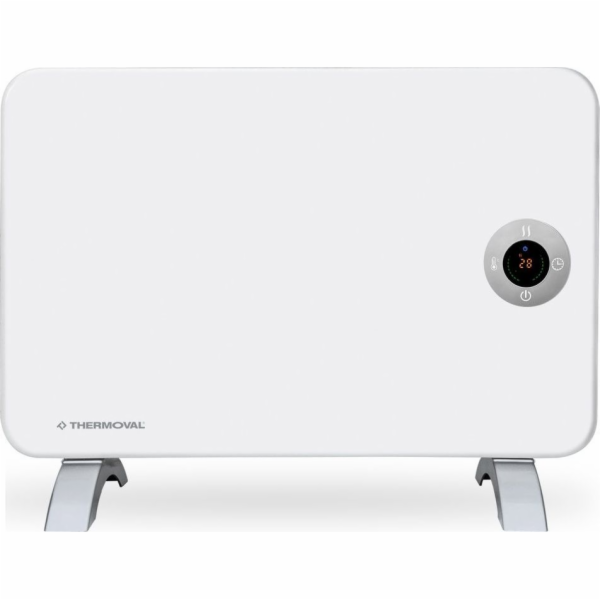 Thermoval Radiator Elektrické ohřívač T19 1000 WiFi Unive...