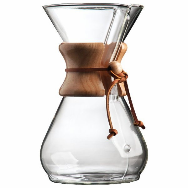 Chemex Kávovar Chemex Classic - 8 šálků
