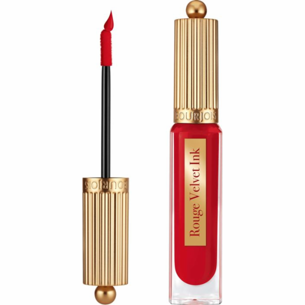 Bourjois Paris BOURJOIS Paris Rouge Velvet Ink Rtěnka 3,5...