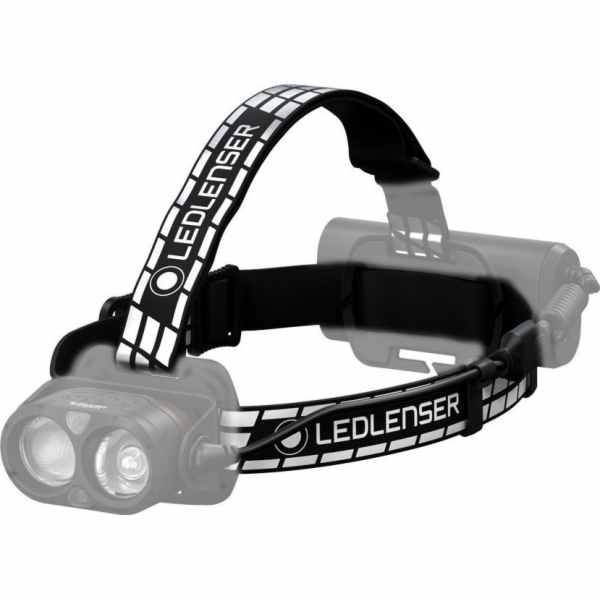 Sada proužků Ledlenser ze série SIGNATURE