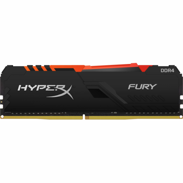 Hyperx Fury Memory, DDR4, 16 GB, 3000MHz, CL16 (HX430C16F...