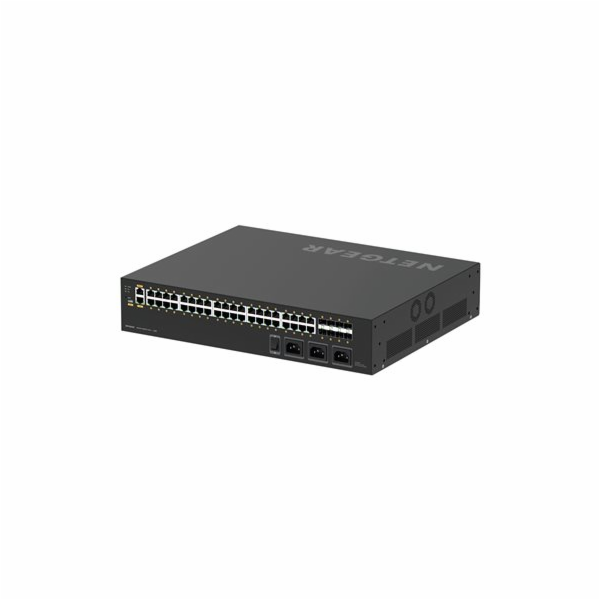 NETGEAR M4250-40G8XF-POE++ MANAGED SWITCH