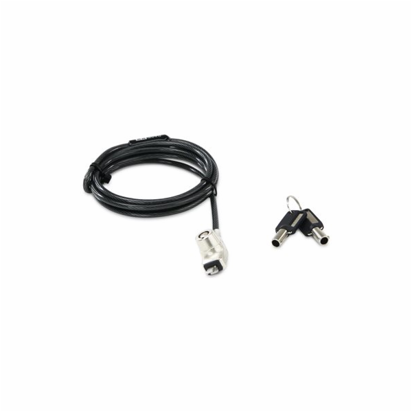 DICOTA BASE XX - Bezpečnostní kabel - antracitová - 1.5 m