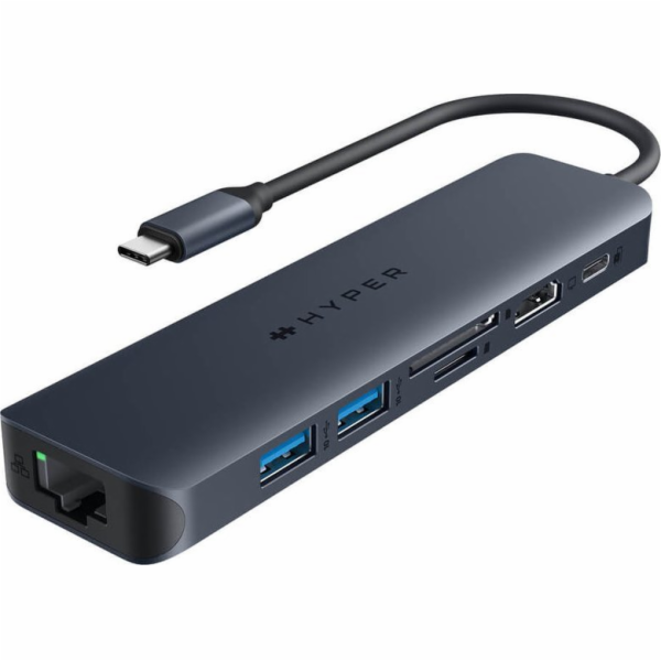 HyperDrive Next - Dokovací stanice - USB-C 3.2 Gen 2 / Th...
