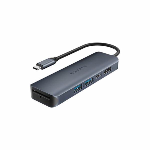 HyperDrive Next - Dokovací stanice - USB-C 3.2 Gen 2 - HDMI