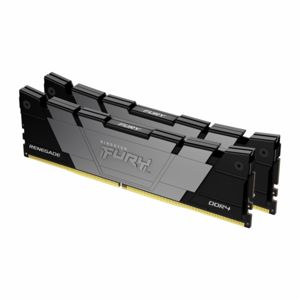 Kingston FURY Renegade - DDR4 - sada - 16 GB: 2 x 8 GB - ...