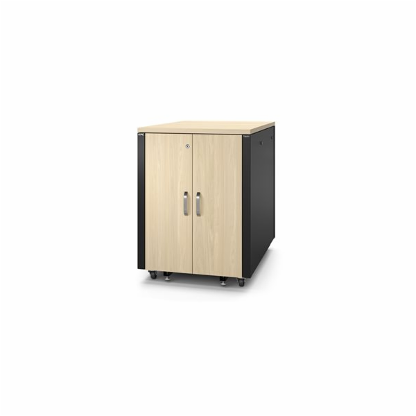 APC NetShelter - Rozvaděč stojanový (horizontální) - zvuk...