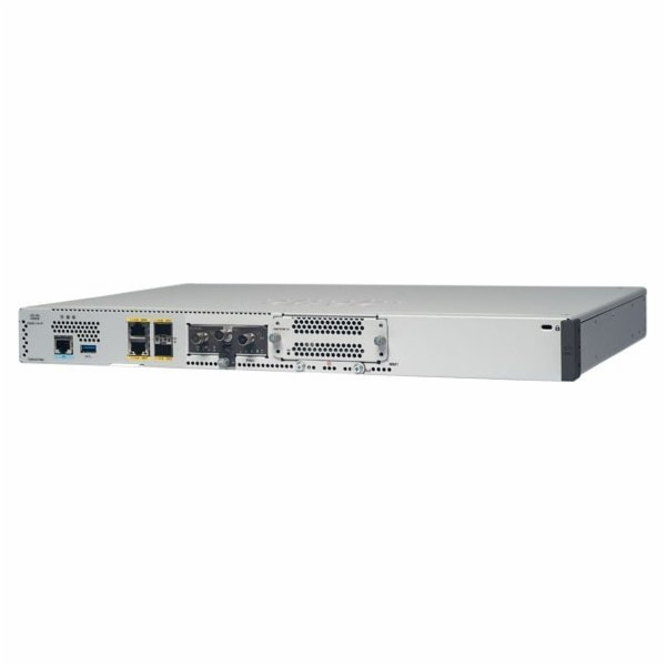 Cisco Catalyst 8200L-1N-4T - Směrovač 1GbE - Lze montovat...