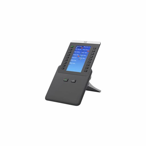 Cisco IP Phone 8865 Key Expansion Module - Modul rozšířen...