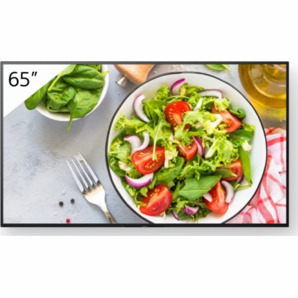 Sony Bravia Professional Displays FW-65BZ35L - 65" Třída ...