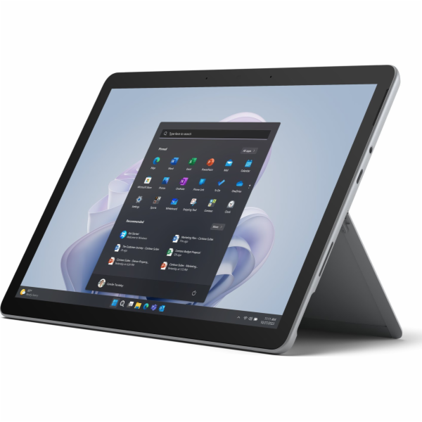 Microsoft Surface Go4 128GB (Intel N200/8GB ) Platinum W1...