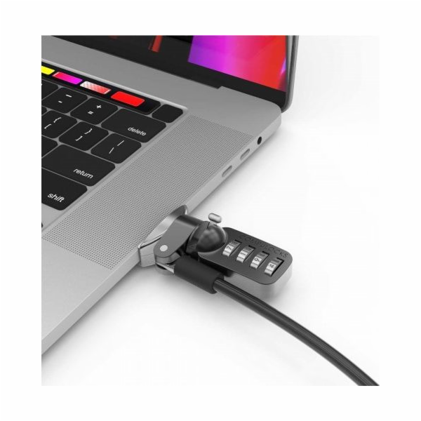 Compulocks Ledge Lock Adapter for MacBook Pro 16" (2019) ...