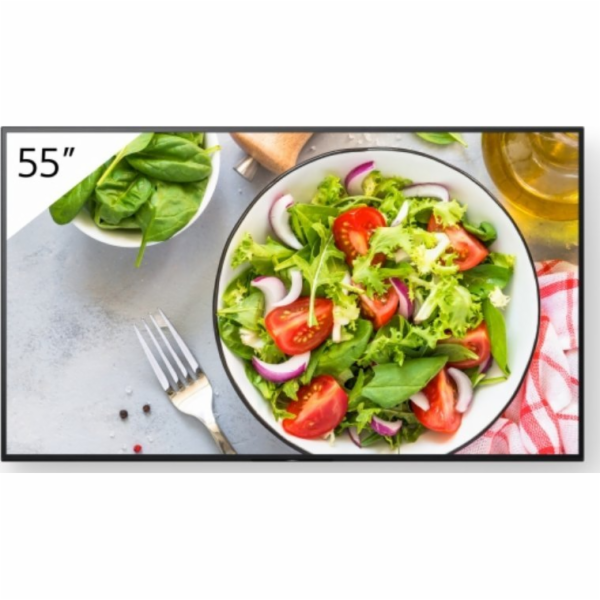 Sony Bravia Professional Displays FW-55BZ35L - 55" Třída ...