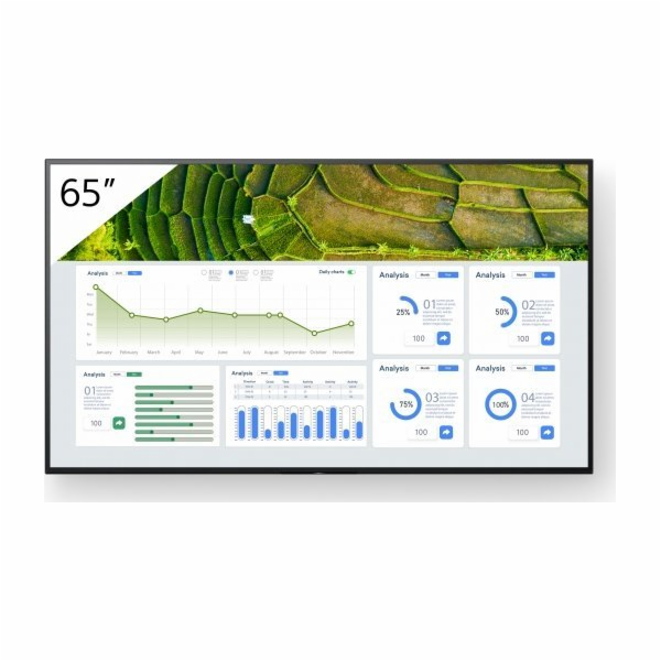 Sony Bravia Professional Displays FW-65BZ30L - 65" Třída ...