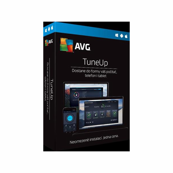 AVG Ultimate (Multi-Device, up to 10 connections) na 1 rok