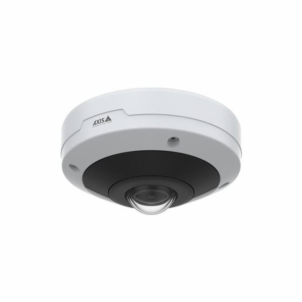 AXIS M4317-PLVE - Síťová bezpečnostní kamera - kupole - v...