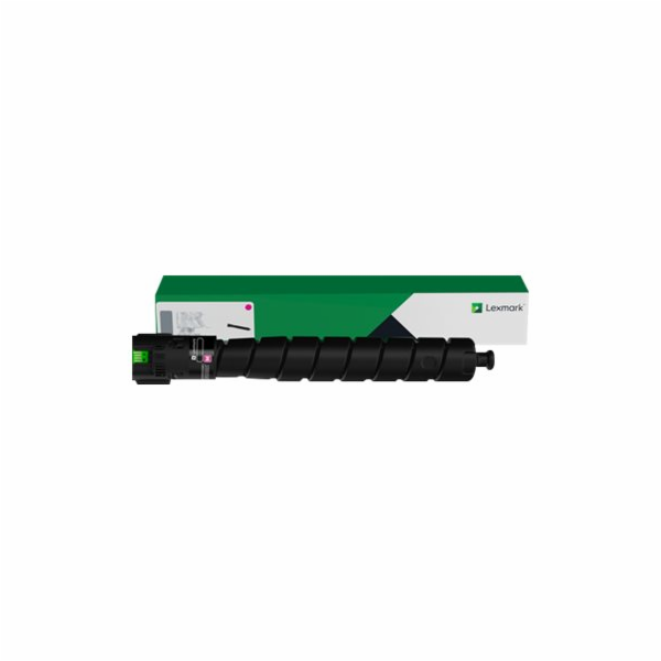 Lexmark - Purpurová - originální - kazeta s barvivem LCCP...