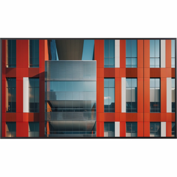 Sharp MultiSync ME552 - 55" Třída úhlopříčky (54.5" zobra...