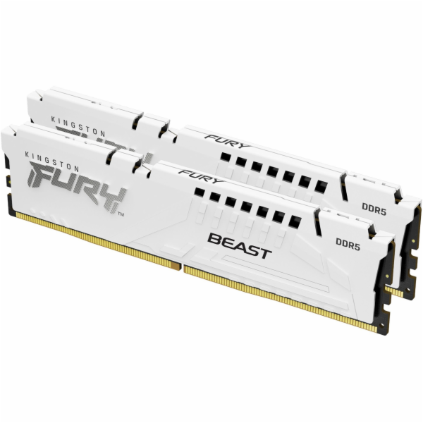 KINGSTON DIMM DDR5 64GB (Kit of 2) 6000MT/s CL30 ECC FURY...