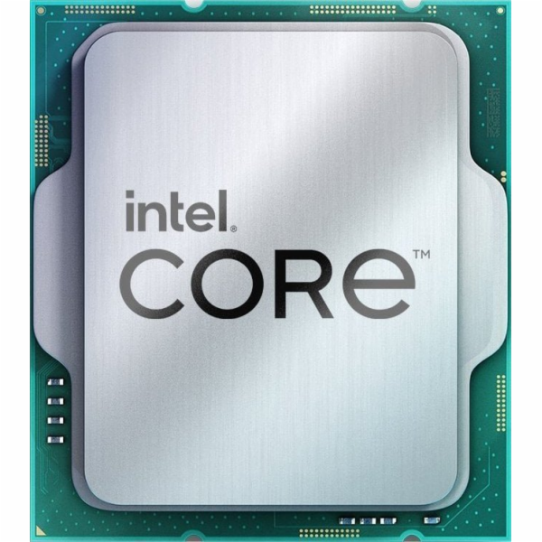 Intel Core i3 i3-14100F - 3.5 GHz - 4 jádra - 8 vláken - ...