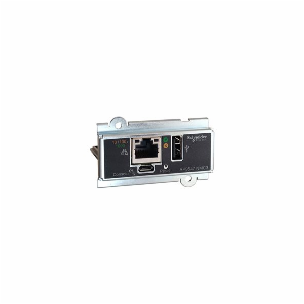 APC - Správní modul UPS