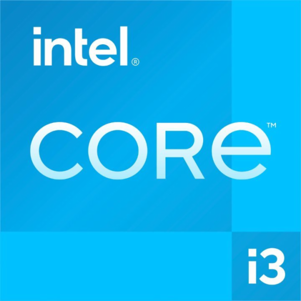 Intel Core i3 13100F - 3.4 GHz - 4 jádra - 8 vláken - 12 ...
