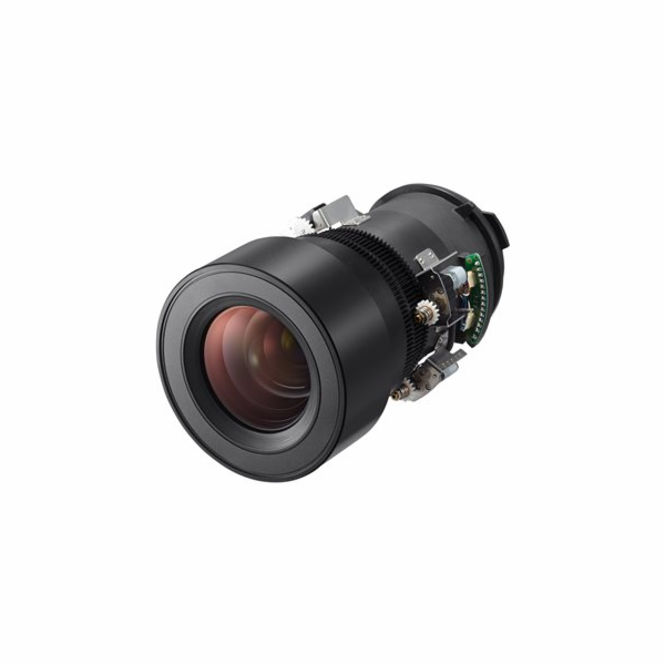 NEC NP41ZL - Zaostření objektivu - 21.8 mm - 49.8 mm - f/...