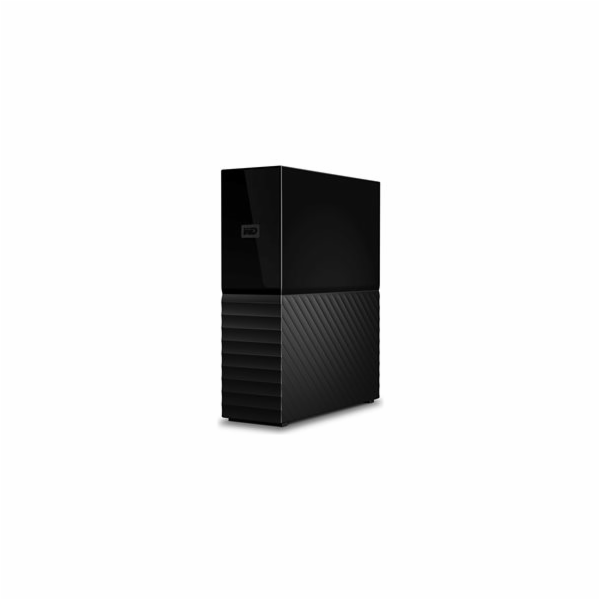 WD My Book WDBBGB0220HBK-EESN - Pevný disk - 22 TB - exte...