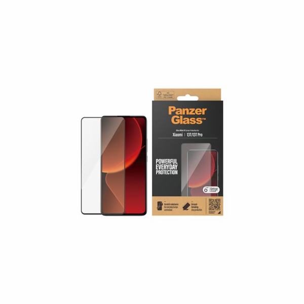 PanzerGlass - Ochrana obrazovky pro mobilní telefon - ult...