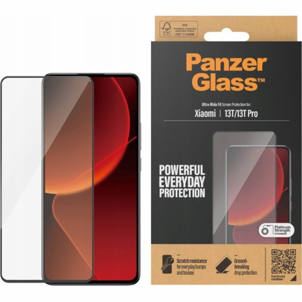 PanzerGlass - Ochrana obrazovky pro mobilní telefon - ult...
