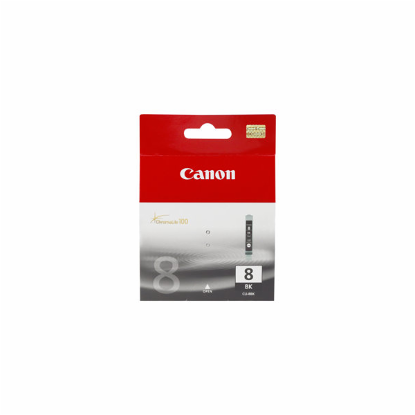 Canon CLI-8BK - 13 ml - černá - originální - inkoustový z...