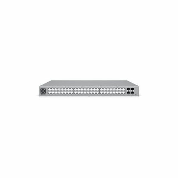 Ubiquiti UniFi Pro Max 48 PoE - Přepínač - L3 - řízený - ...