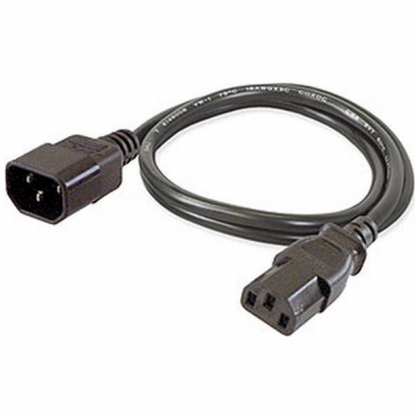Cisco Jumper - Elektrický kabel - power IEC 60320 C13 do ...