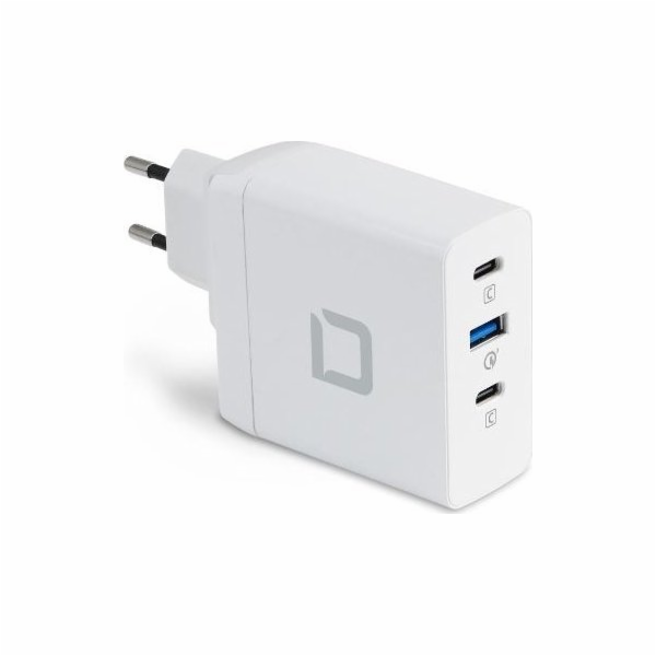 DICOTA Universal PRO - Síťový adaptér - technologie GaN -...