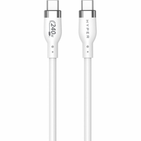 HyperJuice - USB kabel - 24 pin USB-C (M) do 24 pin USB-C...