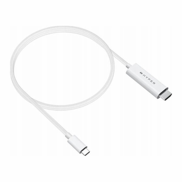 HyperDrive - Kabel adaptéru - 24 pin USB-C s piny (male) ...