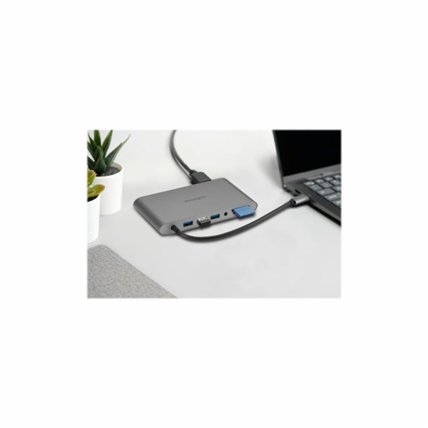 Kensington UH1440P - Dokovací stanice - USB-C 3.2 Gen 1 /...